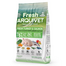 Hrana pentru catei, semiumeda ARQUIVET Fresh Puppy Junior 2,5 kg curcan si somon