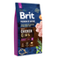 BRIT Premium By Nature Adult Small S Hrana uscata pentru caini adulti de talie mica 8 kg