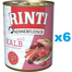 RINTI Kennerfleisch Veal vitel 6x400 g hrana umeda caini