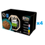 SHEBA Sauce Collection 32x85 g hrana pisici, tava cu somon, ton, pui, rata in sos