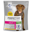 PERFECT Fit Adult (1+ ani) bogat în pui pentru câini de talie medie și mare 1.4 kg