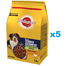 PEDIGREE Tender Goodness 5x1,8 kg Hrana semi umeda caine adult, pasare