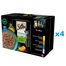 SHEBA Nature’s Collection 48x85g hrana umeda pisici, 4 sortimente in sos