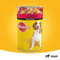 PEDIGREE Hrana umeda pentru caini adulti, cu vita si ficat in aspic 1200 g