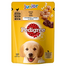PEDIGREE Junior Plic hrana cu pui si orez in aspic 100 g