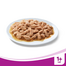 WHISKAS conserva pentru pisica cu vita in sos 400 g