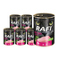 DOLINA NOTECI RAFI Cat adult Conserve pentru pisici, cu curcan 12x400 g