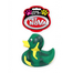 PET NOVA DOG LIFE STYLE Jucarie rata pentru caine, 7cm, verde