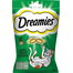 DREAMIES 60 g Recompense pentru pisici, cu iarba matei