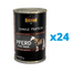 BELCANDO Single Protein Konina hrana umeda pentru caini, cu carne de cal 24x400g