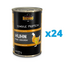 BELCANDO Single Protein set hrana umeda pentru caini, cu pui 24x400 g