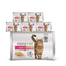 Plicuri pisici PERFECT FIT Adult 24x85g hrana umeda pentru pisici in sos (pui si mazare, vita si morcovi)