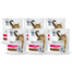PERFECT FIT Adult 1+ Hrană uscată bogată în somon 6 x 750 g