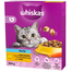 WHISKAS Hrana pisici sterilizate, cu pui 800g