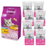 WHISKAS Sterile 14 kg + ARISTOCAT nisip silicat pentru pisici PREMIUM 8x3.8l