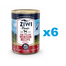 ZIWIPEAK Dog Venison cu vanat, hrana umeda caini 6x390 g