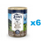 ZIWIPEAK Dog Beef cu vita, conserve caini 6x390 g