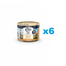 ZIWIPEAK Cat Chicken pentru pisici 6x185 g cu pui