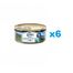 ZIWIPEAK Cat Mackerel&Lamb conserva hrana umeda pisici 6x85 g macrou si miel