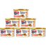 BUTCHER'S Classic Delicious Dinners 6x85 g mousse pisica, somon si creveti