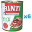 RINTI Kennerfleisch Game cu vanat 6x400 g hrana caine