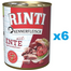 RINTI Kennerfleisch Duck cu rata 6x400 g conserve hrana caini