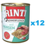RINTI Kennerfleisch Rumen conserve hrana caine 12x400 g rumen