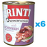 RINTI Kennerfleisch Ham cu sunca 6x400 g conserve pentru caini