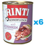 RINTI Kennerfleisch Ham cu sunca 6x800 g hrana umeda caine