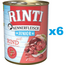 RINTI Kennerfleish Junior Beef 6x800 g cu vita, conserva hrana caine junior