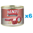 RINTI Sensible vita si orez 6x185 g caini cu alergii alimentare