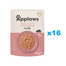 APPLAWS Cat Adult Pouch Tuna Fillet with Salmon in Jelly plicuri pentru pisici, file de ton cu somon in aspic 16x70 g
