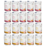 PIPER Animals Cat Adult Mix pachet plicuri pisici 20x100 g mix arome