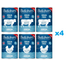 BUTCHER'S Original Junior Mix arome in aspic pentru catei 24x400g bucati vita si pui