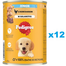 PEDIGREE Junior 12 x 400g pui in aspic hrana umeda caini juniori