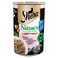 SHEBA conserva hrana umeda 400 g Nature's Collection cu somon garnisit cu yam si fasole verde in sos