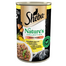 SHEBA conserva 400 g Nature's Collection cu pui si ulei de peste cu garnitura de yam si fasole verde in sos