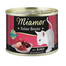 MIAMOR Feine Beute Beef conserva cu vita 12x185g pentru pisica