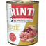 RINTI Kennerfleisch Turkey Conserva hrana caini, cu curcan 400 g