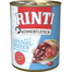 RINTI Kennerfleisch Hrana umeda pentru caini, cu inimi de pasare 400 gr