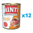 RINTI Kennerfleisch Chicken hrana umeda cu pui 12 x 800 g