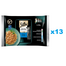 SHEBA Selection Select Slices 52x85g plicuri in sos pentru pisici adulte