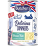 BUTCHER'S Delicious Dinners hrana umeda pisici, peste in jeleu, conserva 400g