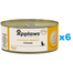 APPLAWS Cat Adult Mousse Chicken Conserve pentru pisici, mousse cu pui 6x70g