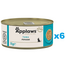 APPLAWS Cat Adult Mousse Tuna Mancare umeda, pisica adulta, mousse cu ton 6x70 g