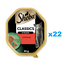 SHEBA Classics pate vita 22x85 g mancare umeda completa pentru pisici adulte