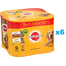 PEDIGREE Adult 24x400 g hrana in jeleu, cu pui si vita