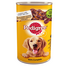 PEDIGREE Adult 1200g Conserva hrana umeda pentru caini adulți, cu pui si morcovi in aspic