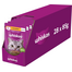 WHISKAS Adult plic 28x85g hrana umeda pentru pisici adulte in jeleu de pui