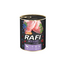 RAFI Hrana umeda caini, iepure, afine si merisor 400g